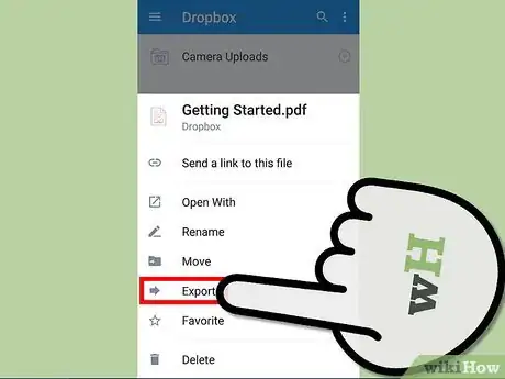 Image titled Download Dropbox Files on Android Step 5