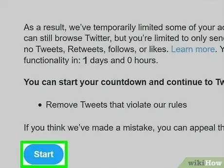 Image titled Recover a Suspended Twitter Account Step 2