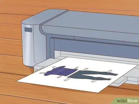 Image titled Make Paper Dolls Step 12