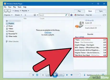 Image titled Make a CD Mix Step 18