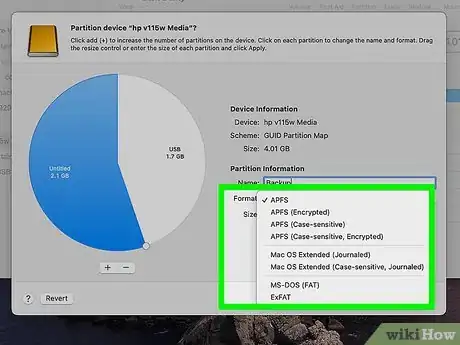 Image titled Partition a Thumb Drive Step 19