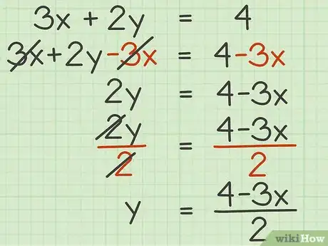 Image titled Solve Literal Equations Step 6