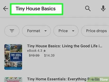 Image titled Buy Books on Google Play Step 13