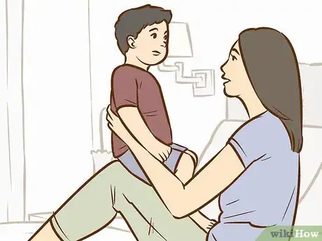 Image titled Deal with Toddlers Who Touch Themselves Step 8