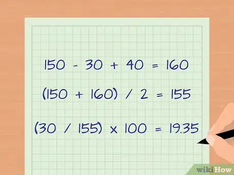 Image titled Calculate Attrition Rate Step 2