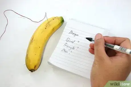 Image titled Slice a Banana Before It Is Peeled Step 15