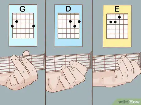 Image titled Learn to Play Electric Guitar Step 9