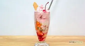 Make a Knickerbocker Glory