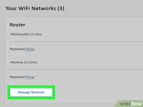 Image titled Change the WiFi Password on Spectrum Step 12