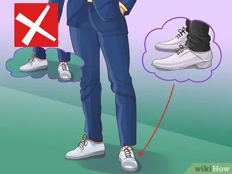 Image titled Wear White Shoes Step 14