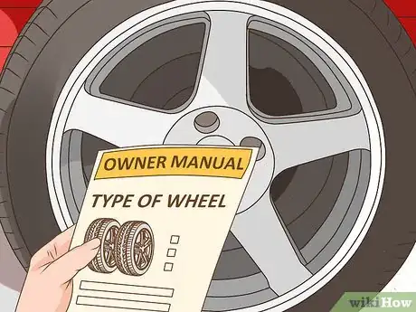 Image titled Quickly and Easily Clean Rims Step 1