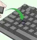 Clean a Keyboard