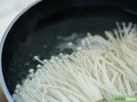 Image titled Cook Enoki Mushrooms Step 7