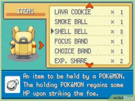 Image titled Catch All the Pokémon in a Pokémon Video Game Step 1