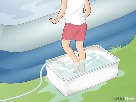 Image titled Keep Inflatable Pool Water Clean Step 6