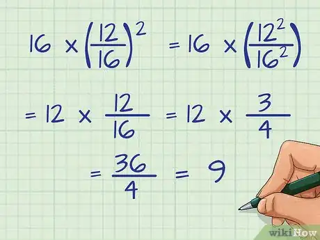 Image titled Square Fractions Step 12