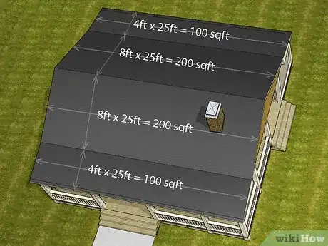 Image titled Measure for Roof Shingles Step 11