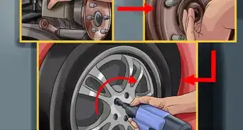 Change Wheel Bearings