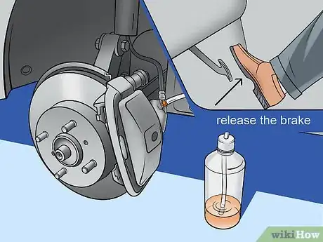 Image titled Bleed Car Brakes Step 16