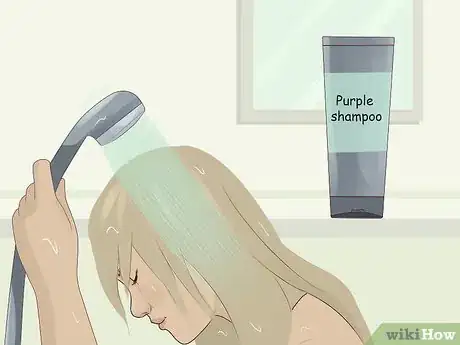 Image titled Bleach Your Hair Step 18