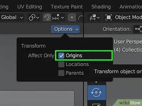 Image titled Blender How to Rotate Origin Step 13