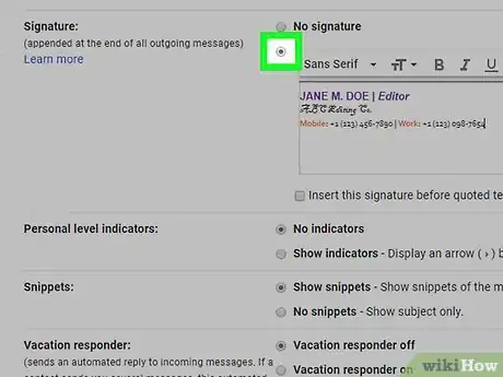 Image titled Create a Professional Email Signature Step 15