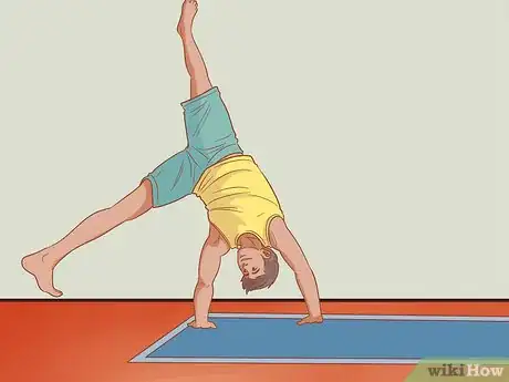 Image titled Do a Cartwheel Step 8