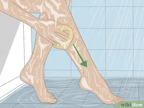 Image titled Fix Strawberry Legs Step 1