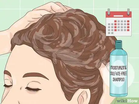 Image titled Take Care of Your Hair Step 1