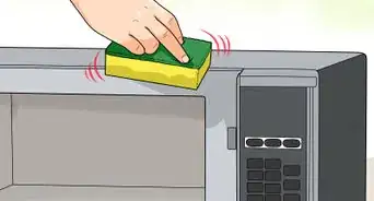 Steam Clean a Microwave