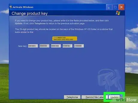 Image titled Activate Windows XP Without a Genuine Product Key Step 25