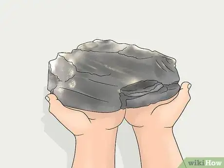 Image titled Identify Metamorphic Rocks Step 1