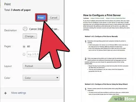 Image titled Configure a Print Server Step 2