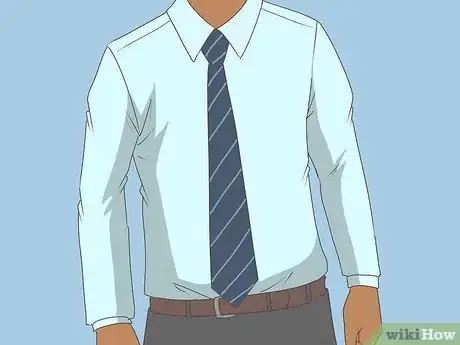 Image titled Match Colors of a Tie, Suit, and Shirt Step 1