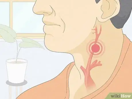 Image titled Perform a Carotid Massage Step 11