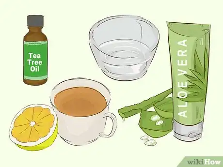 Image titled Treat a Sore Throat With Aloe Step 2