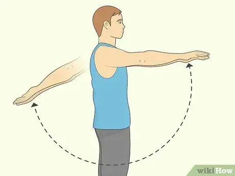 Image titled Stretch Your Biceps Step 1