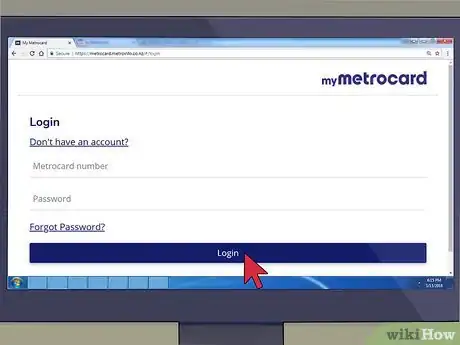Image titled Check Your Metrocard Balance Step 10