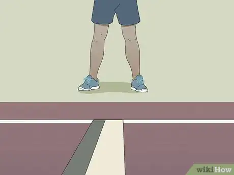 Image titled Measure Long Jump Step 1