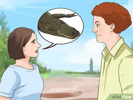 Image titled Avoid an Alligator Attack Step 12