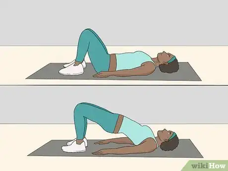 Image titled Do Glute Exercises for Flat Butts Step 6