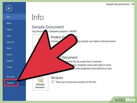 Image titled Turn Off Paragraph Symbols in Microsoft Word Step 4