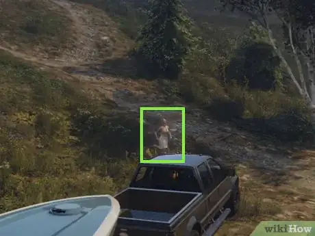 Image titled Give Rides to Hitchhikers in GTA V Step 13