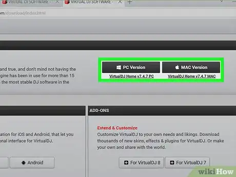 Image titled Use Virtual DJ Step 3
