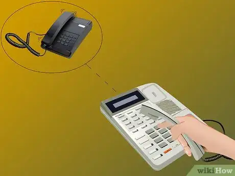 Image titled Make a Three Way Phone Call Step 1