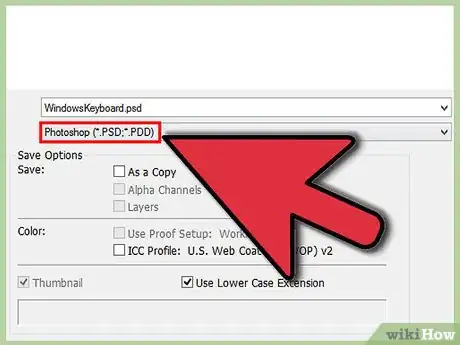 Image titled Save a File Step 8