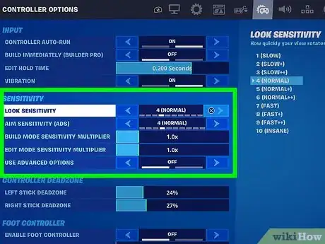 Image titled Improve at Fortnite on PS4 Step 3