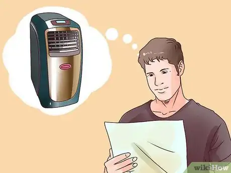 Image titled Install a Portable Air Conditioner Step 1