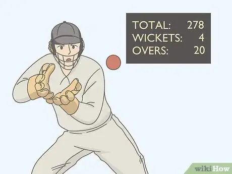 Image titled Be a Good Wicketkeeper Step 6