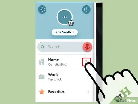 Image titled Share Your Location in Waze Step 2